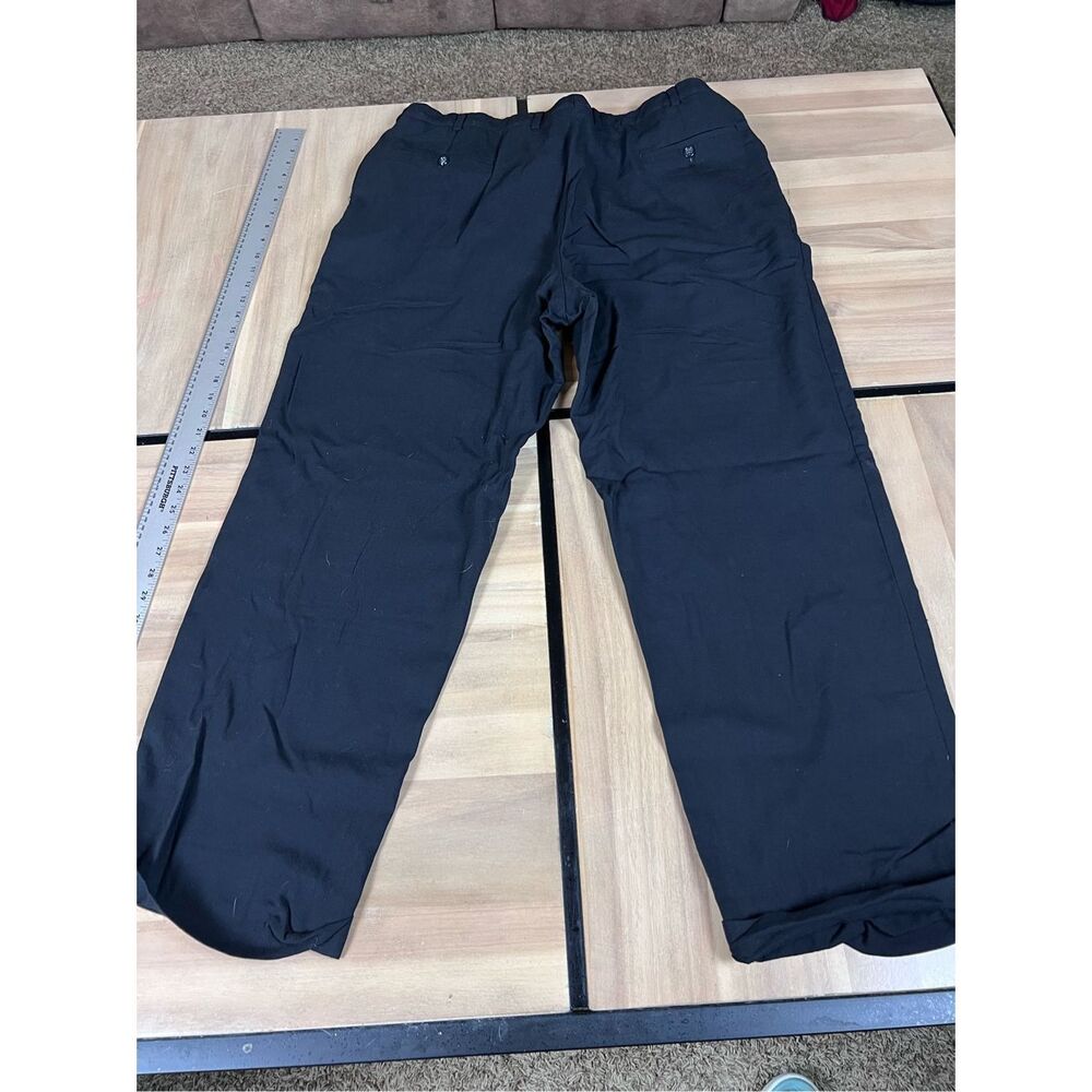 Pronto Uomo Dress Pants Men's‎ Black size 40